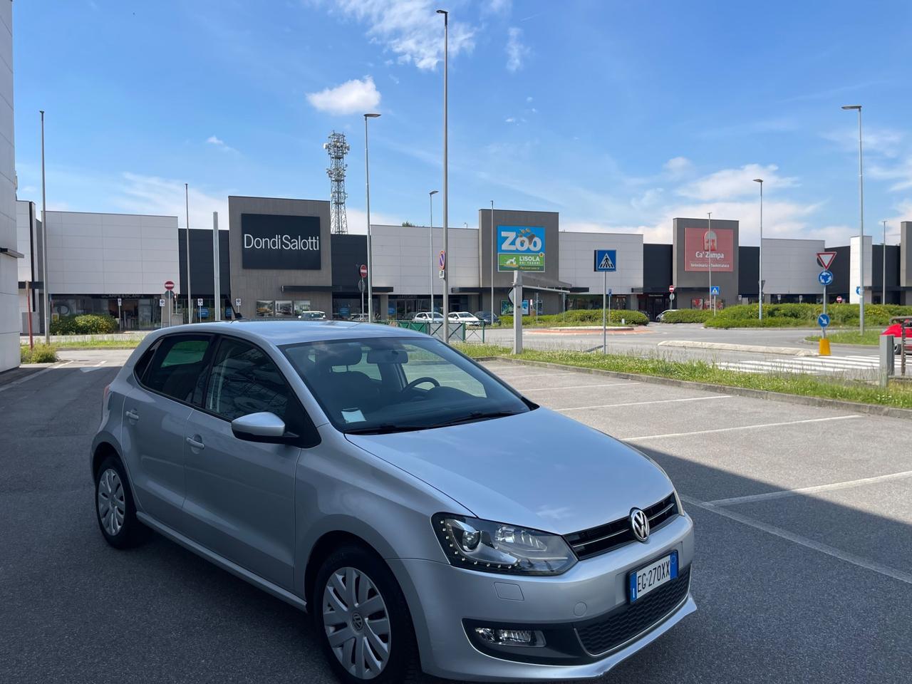 Volkswagen Polo 1.2 TSI DSG 5 porte Highline