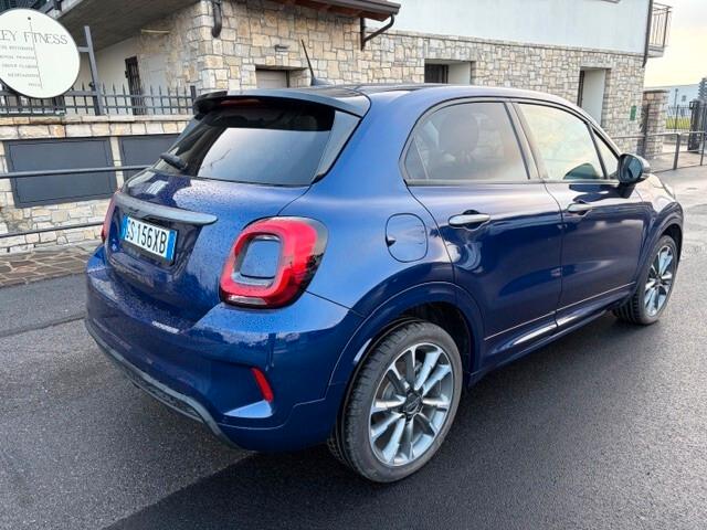 Fiat 500X 1.3 MultiJet 95 CV Sport