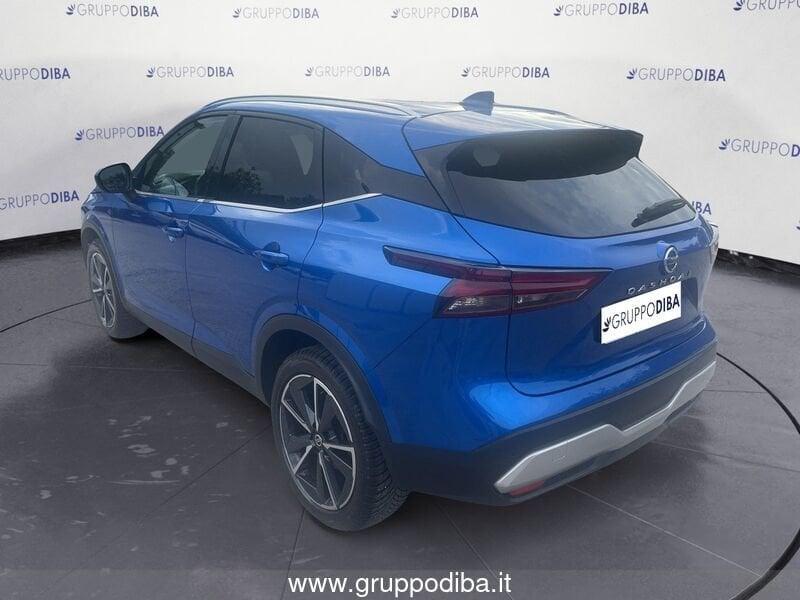Nissan Qashqai III 2021 1.3 mhev N-Connecta 2wd 140cv