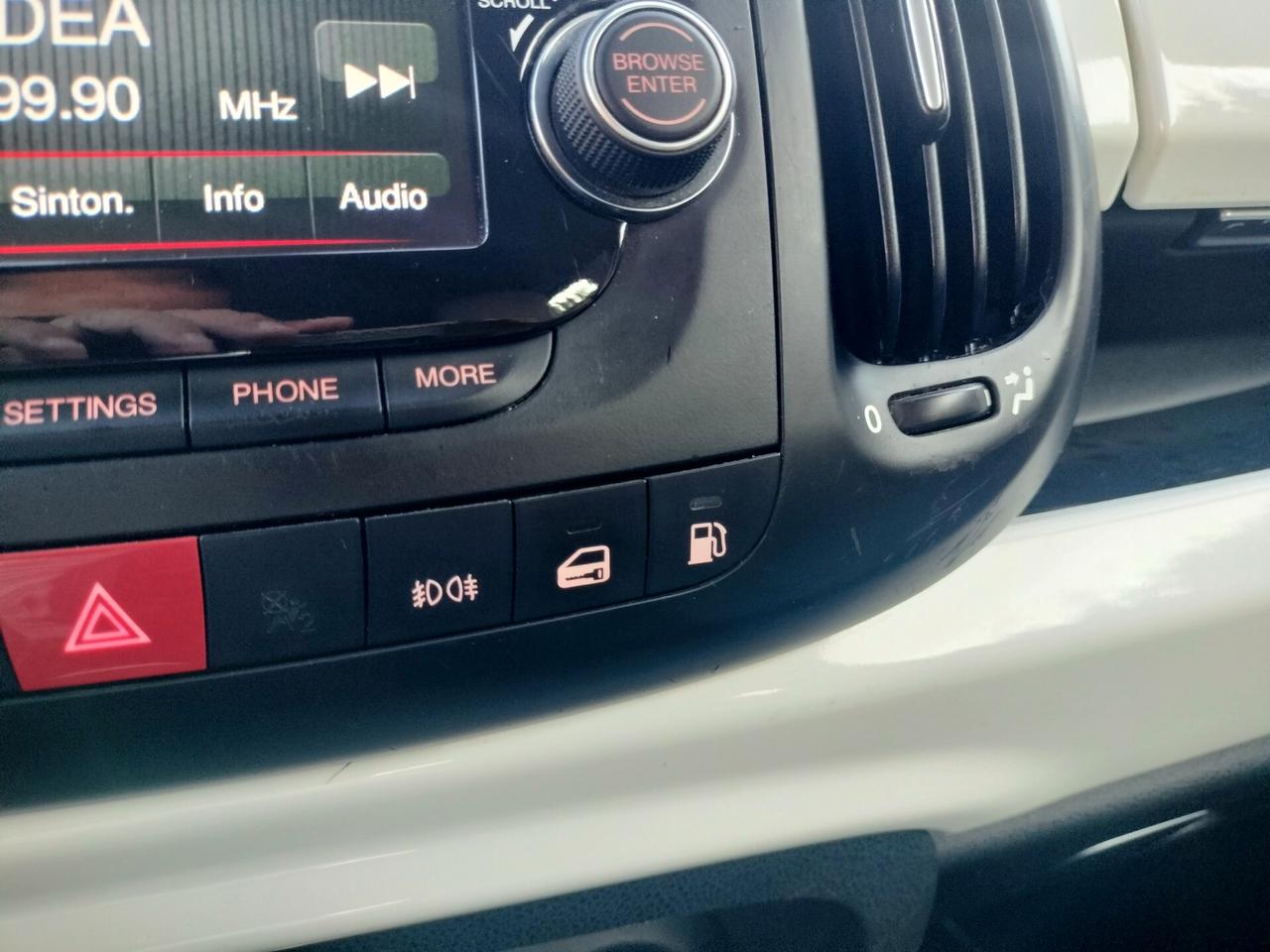 Fiat 500L 0.9 TwinAir Turbo Natural Power Lounge