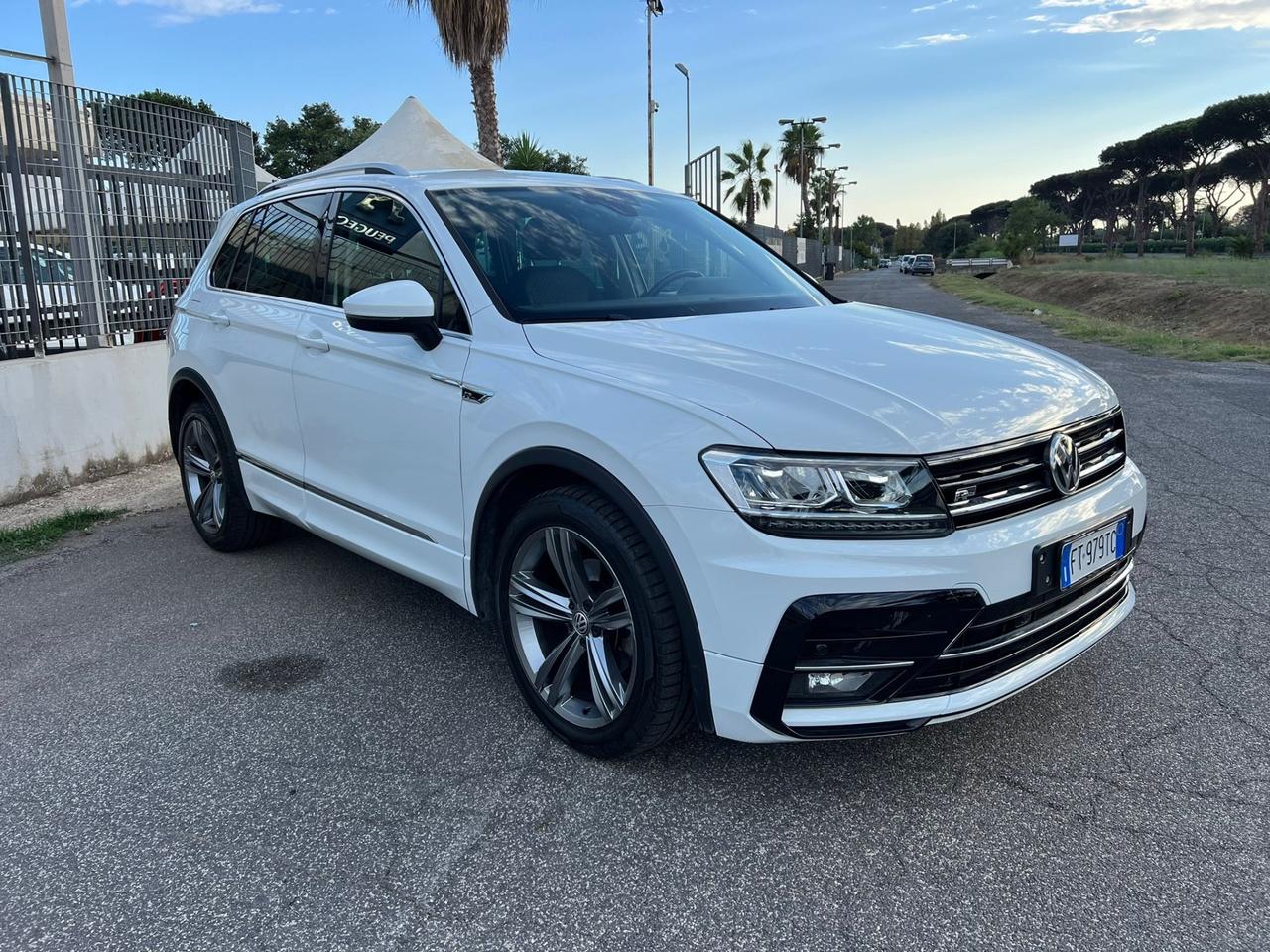 Volkswagen Tiguan 2.0 TDI SCR DSG Advanced R-line