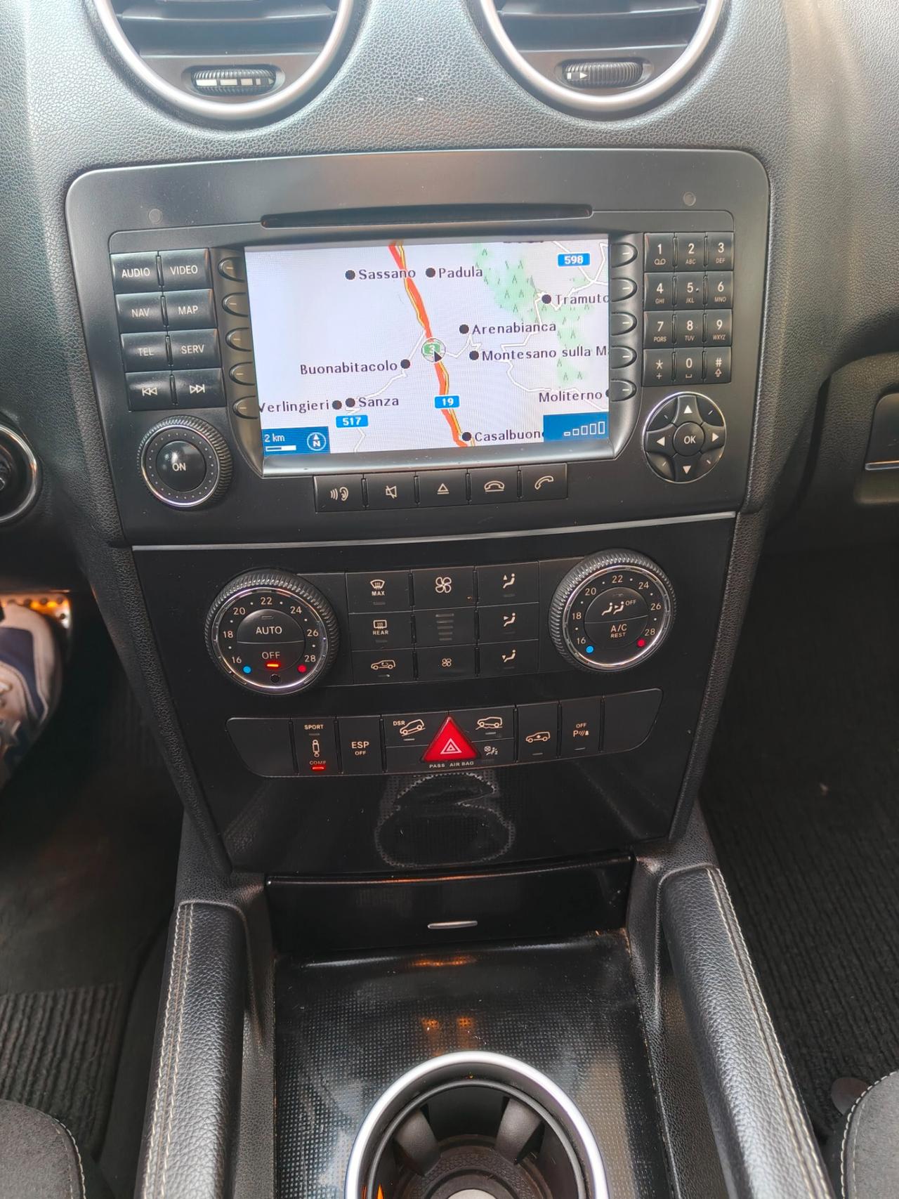 Mercedes-benz ML 320 CDI Sport