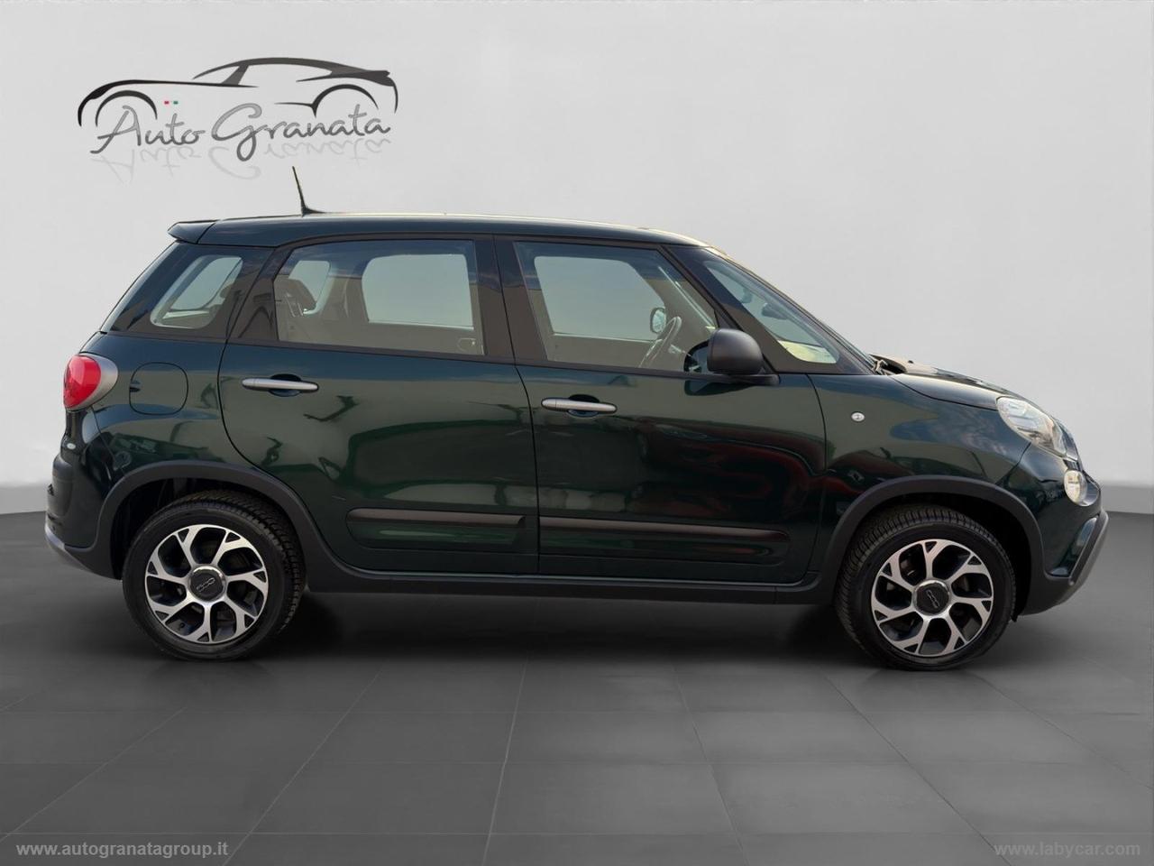FIAT 500L 1.3 MJT 95 CV Cross PERFETTA!