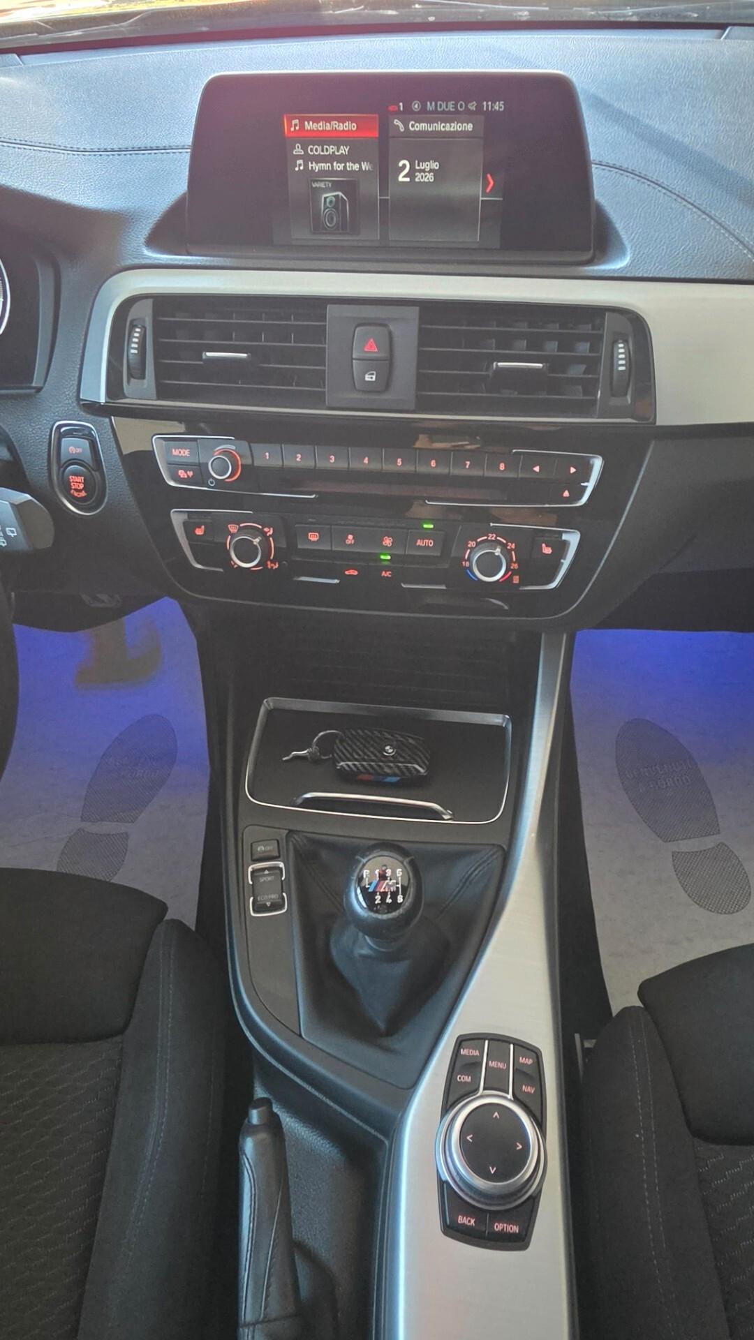 Bmw 118 118i 5p. Msport