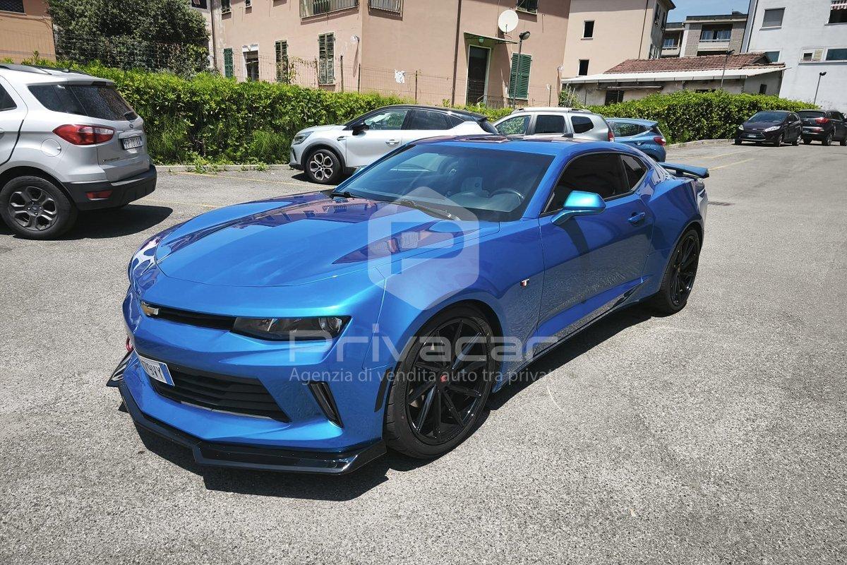 CHEVROLET Camaro 2.0L Turbo aut. Coupé