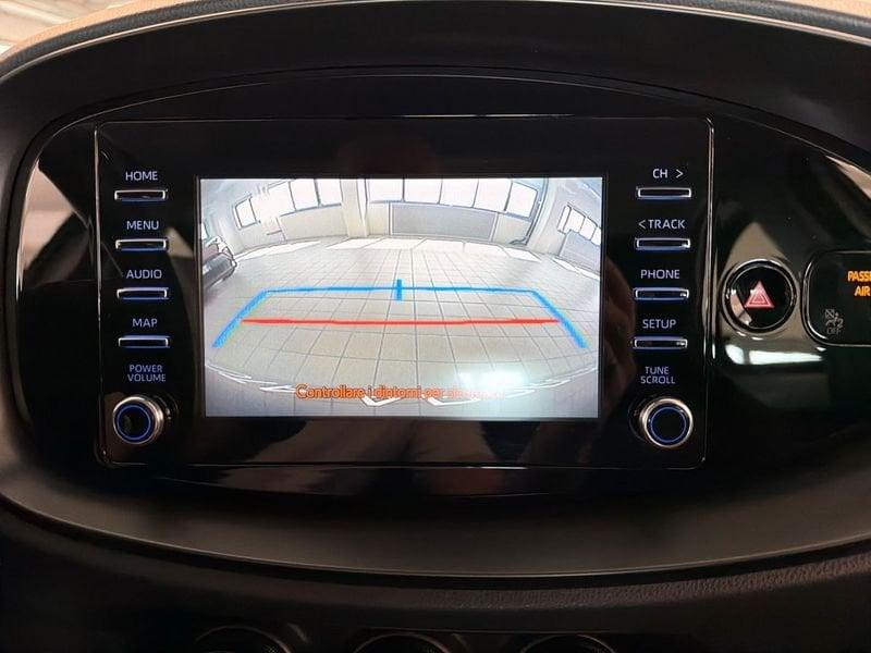 Toyota Aygo X 1.0B (72 CV) Active S-CVT