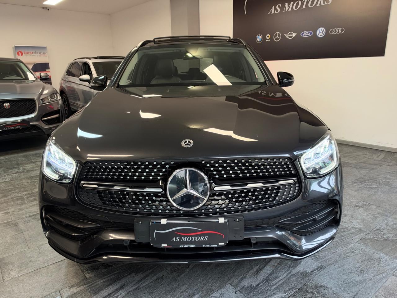 Mercedes GLC 220 d 4Matic Premium Plus Tetto