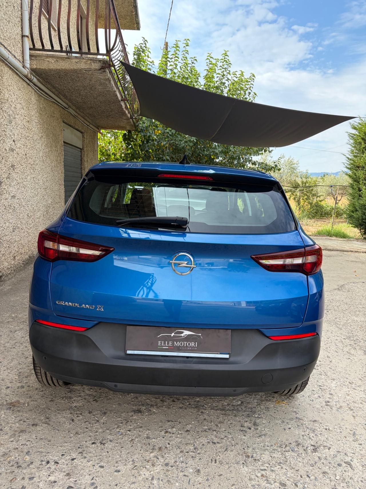 Opel Grandland X 1.5 diesel Ecotec Start&Stop Advance