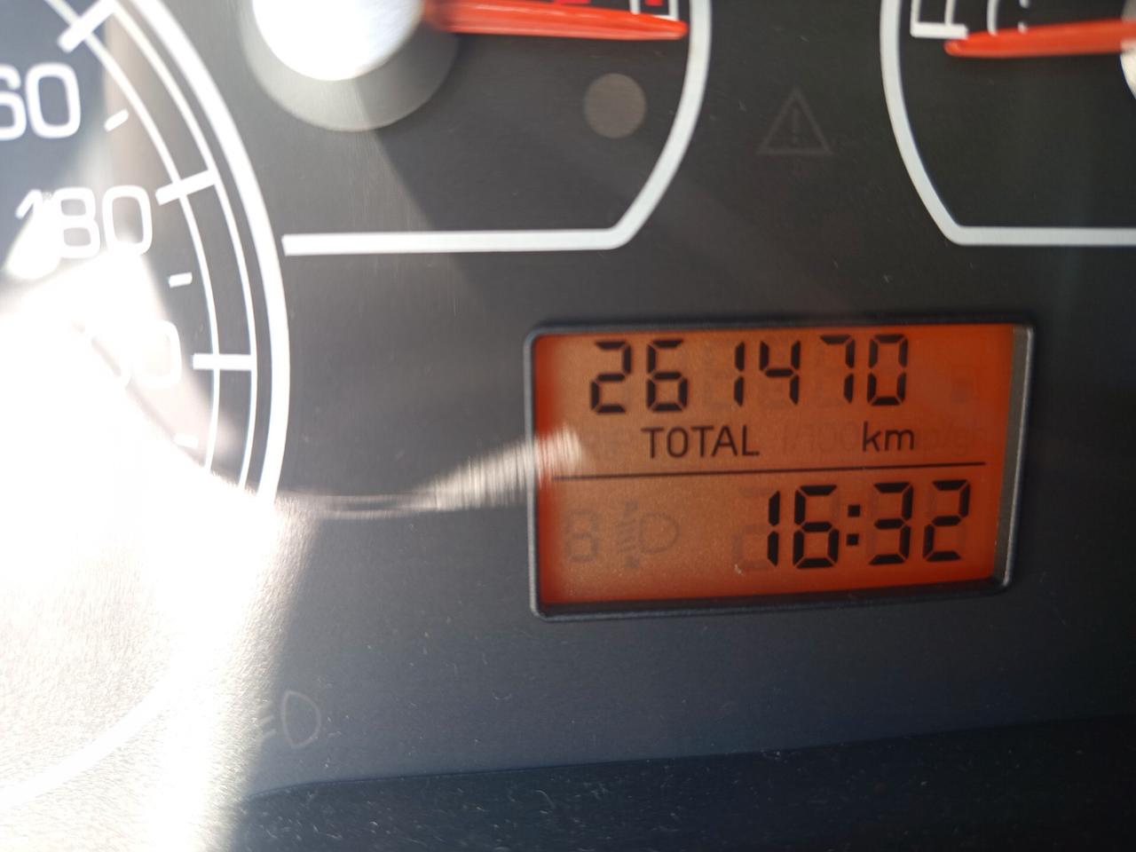 Fiat Grande Punto 1.2 5 porte