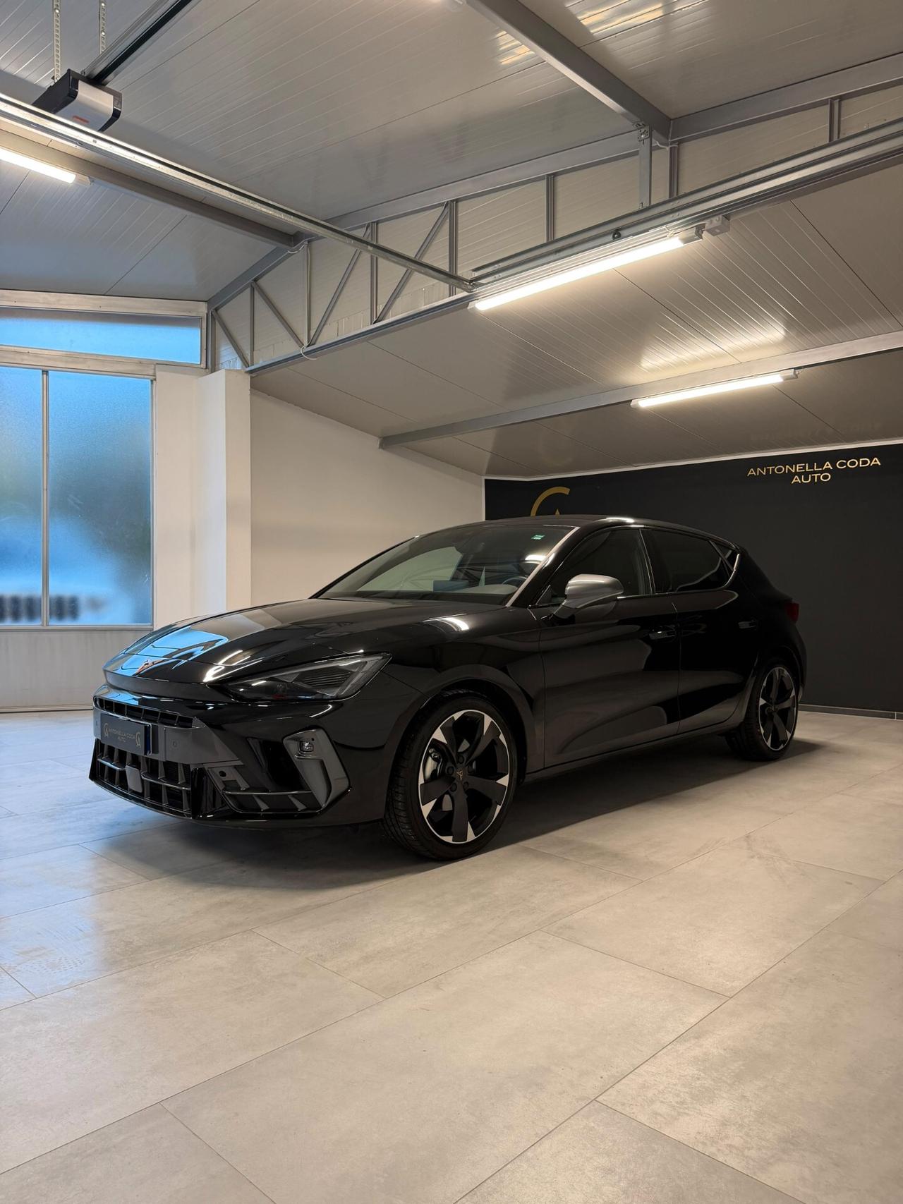 Cupra Leon Formentor 2.0 TDI DSG Dark Night