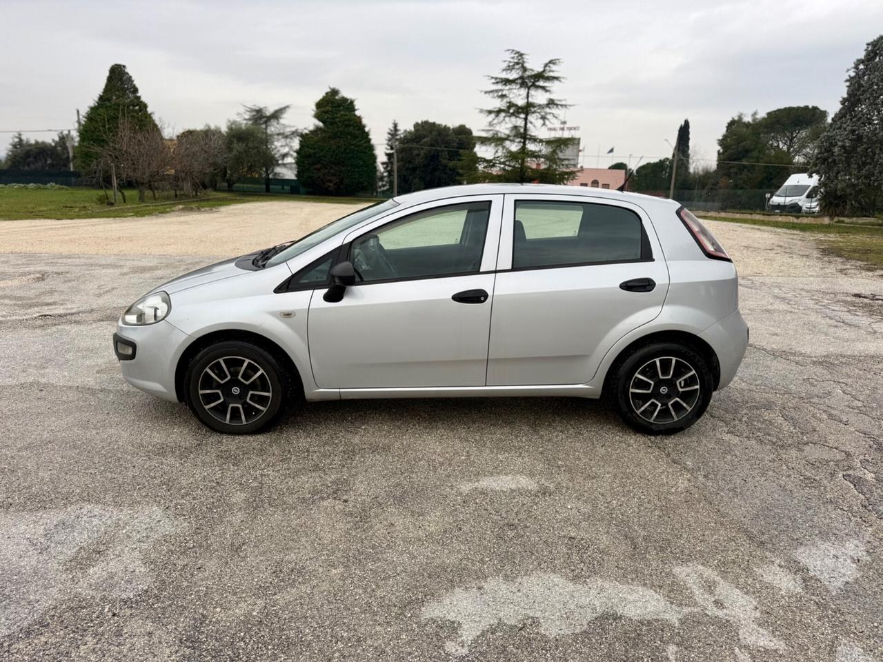 Fiat punto evo Diesel 1.3 Multijet neopatentati