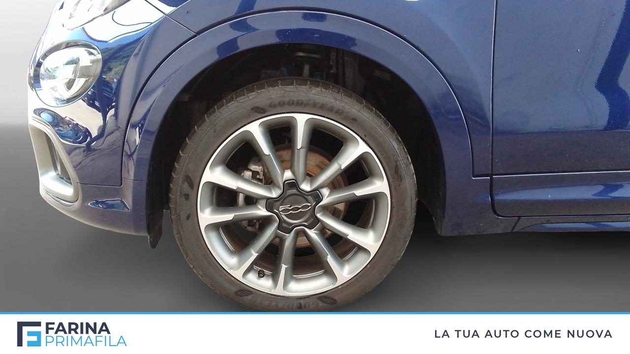 FIAT 500X 2022 - 500X 1.3 mjet Sport 95cv
