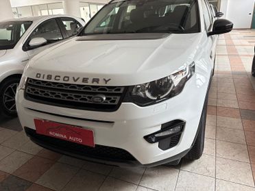 Land Rover Discovery Sport Discovery Sport 2.0 TD4 150 CV HSE Luxury