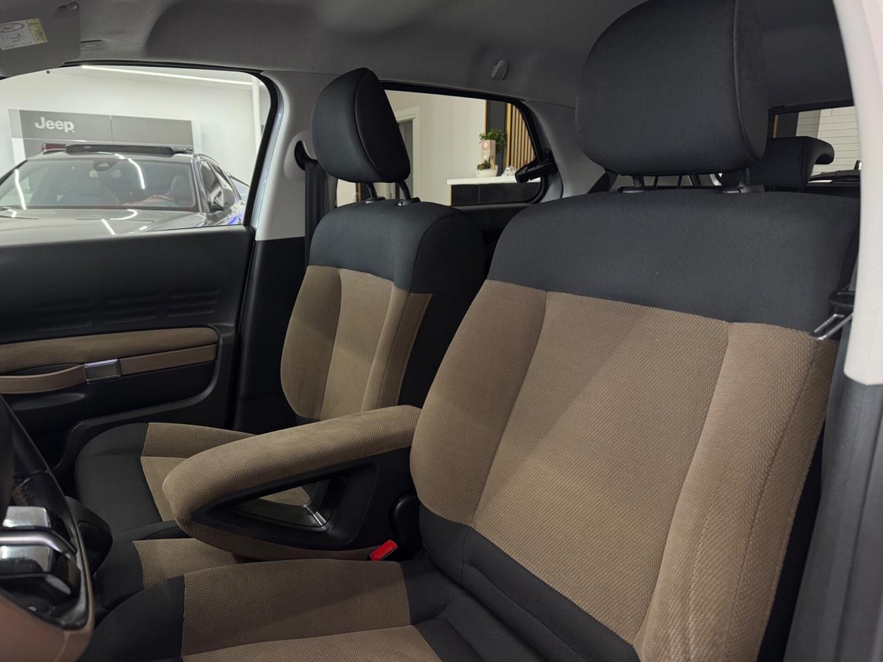 Citroen C4 Cactus 1.6 100Cv ETG6 Shine Full Opt