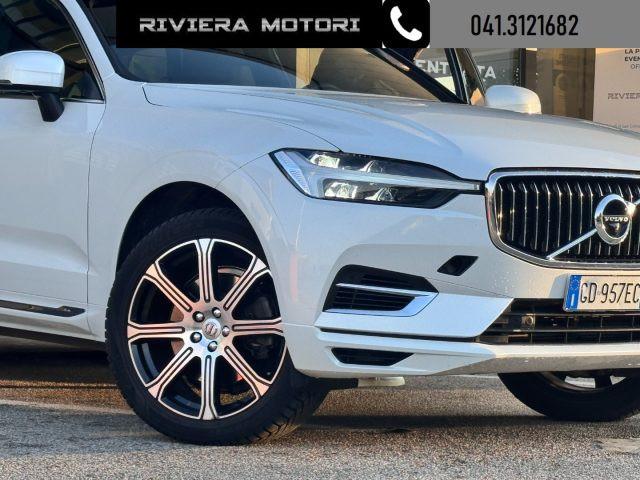 VOLVO XC60 T6 Recharge Plug-in Hybrid AWD Inscription Express