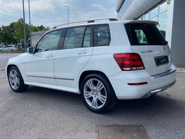 MERCEDES-BENZ GLK 200 CDI Sport Cambio Manuale