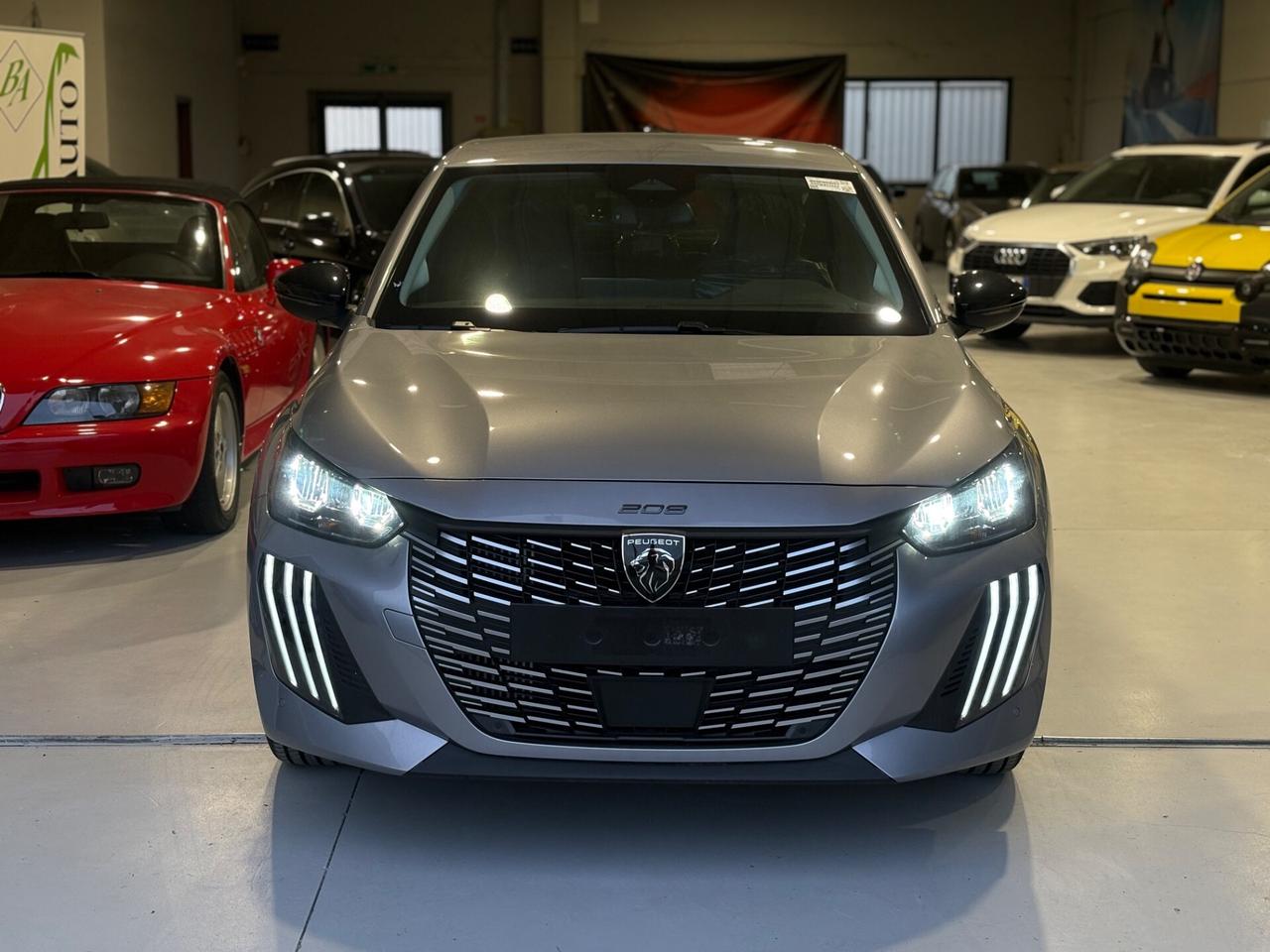 Peugeot 208 PureTech 100 Stop&Start 5 porte Allure