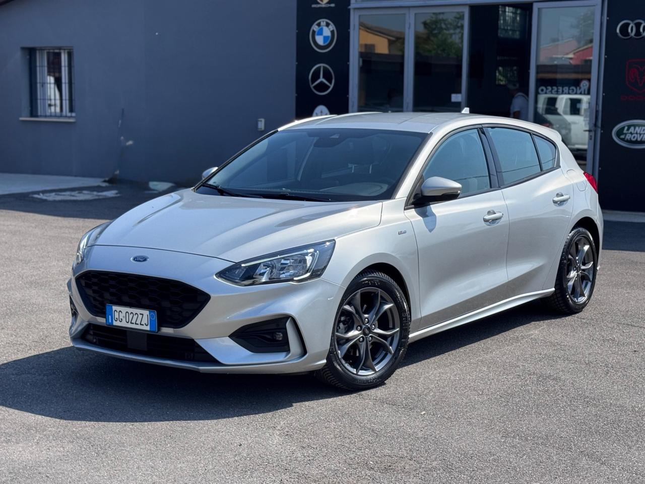 FORD Focus 1.0 EcoBoost 125 CV 5p. ST-Line AUTOMATICA
