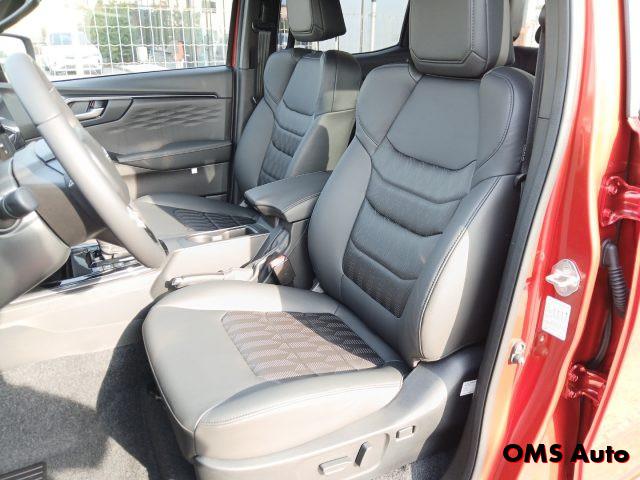 ISUZU D-Max N60 1.9 aut. Crew Nitro Sport N1 5 anni garanzia