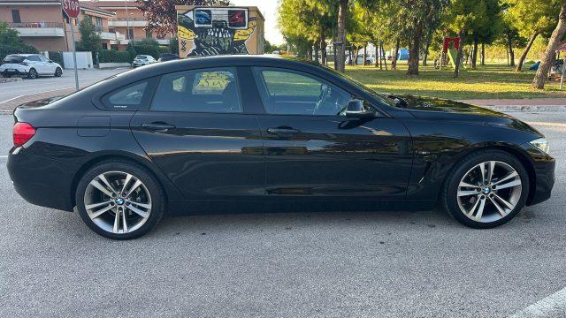 BMW 418 d Gran Coupé Luxury