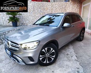 Mercedes-Benz GLC 200 d Sport Plus 4matic auto R.camera