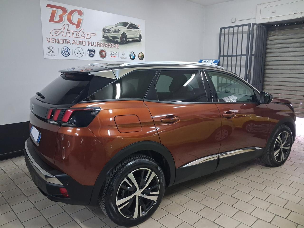 Peugeot 3008 BlueHDi 1.6 hdi unico prop 2017