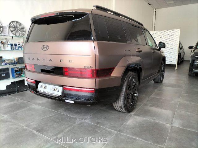 HYUNDAI Santa Fe 1.6T-GDi PHEV 4WD AT 7 posti XClass