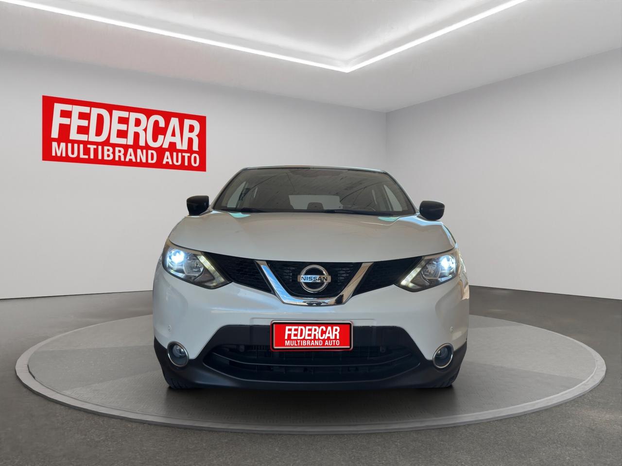 Nissan Qashqai 1.5 dCi Acenta Premium