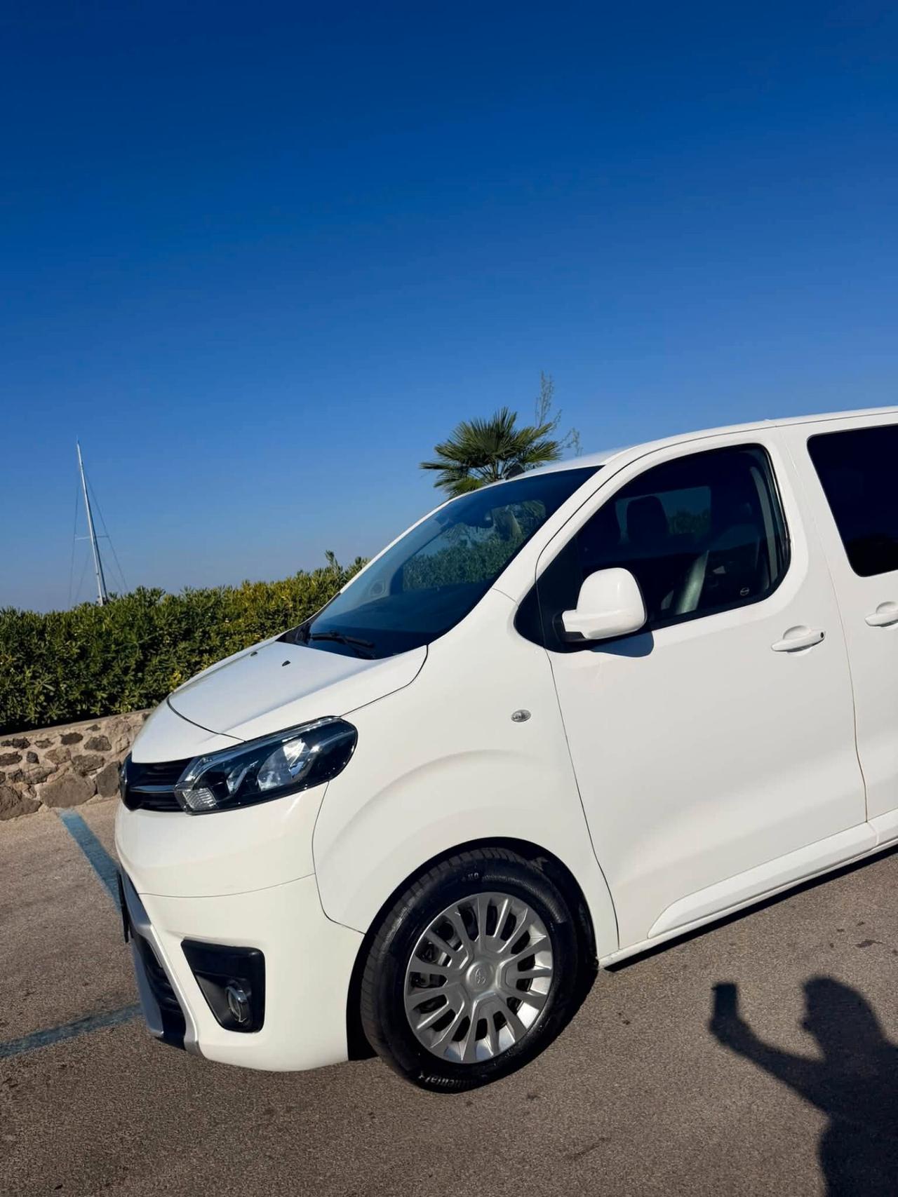 Toyota Proace Verso 2.0D 144 CV L2 D Lounge