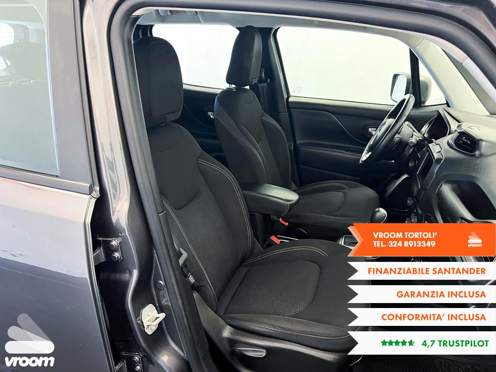 JEEP Renegade Renegade 2.0 Mjt 140CV 4WD Active...