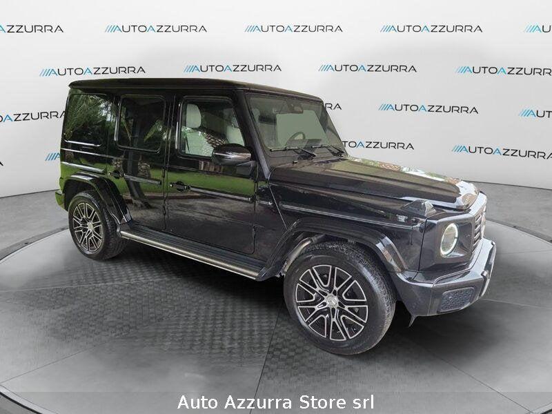 Mercedes-Benz Classe G G 450 d AMG Line | IVA, SUPERIOR, NAPPA, EXTENDED WARRANTY