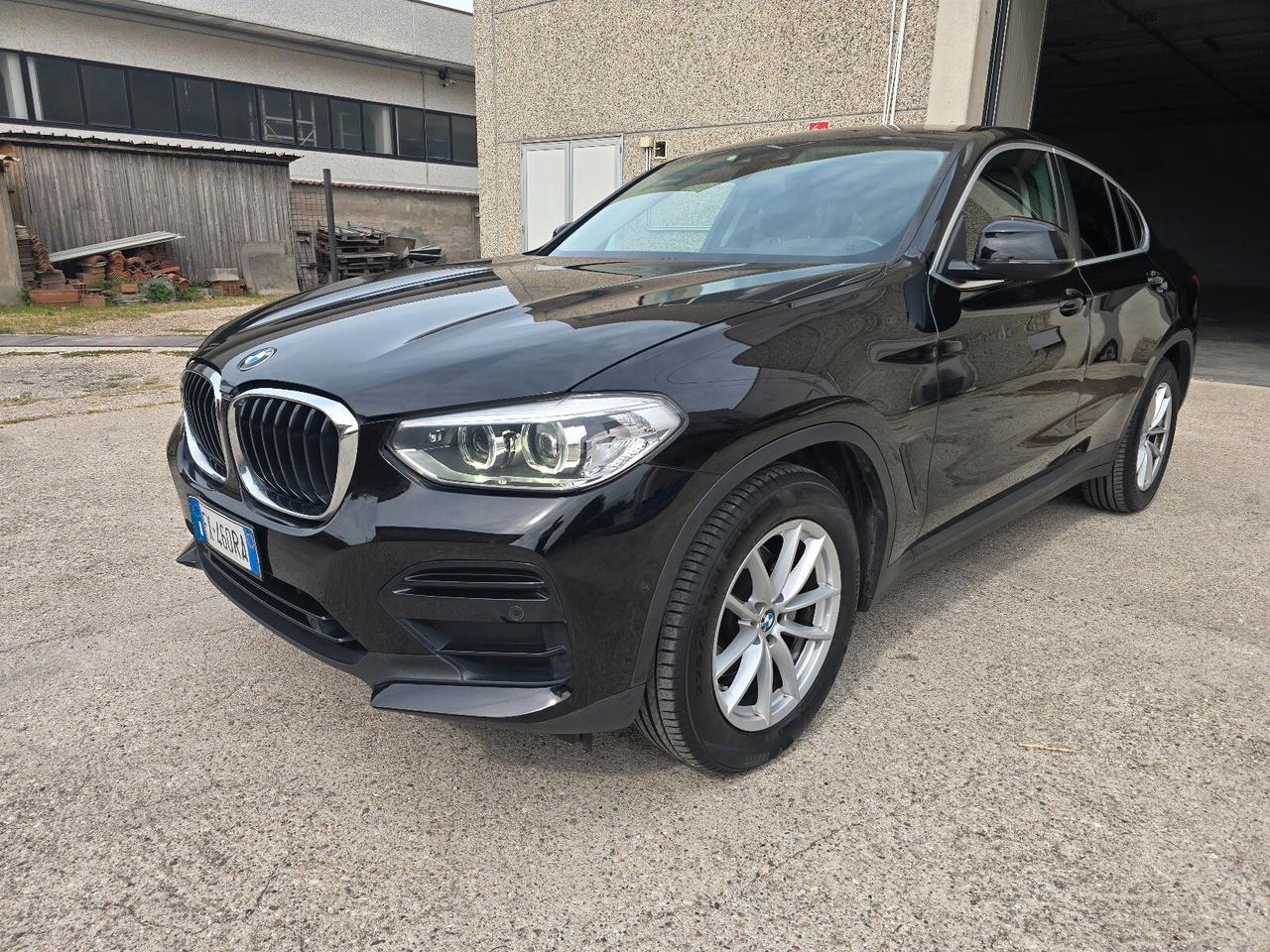Bmw X4 xDrive20d Business Advantage