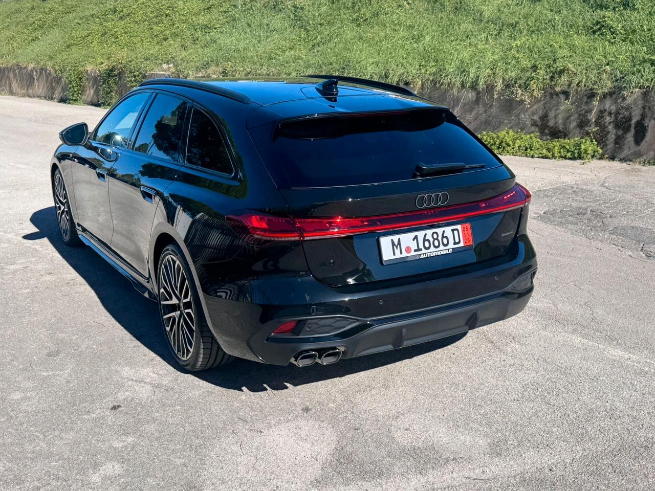 Audi A5 Avant TDI 150 kW quattro S tronic mHEV+ Line edition