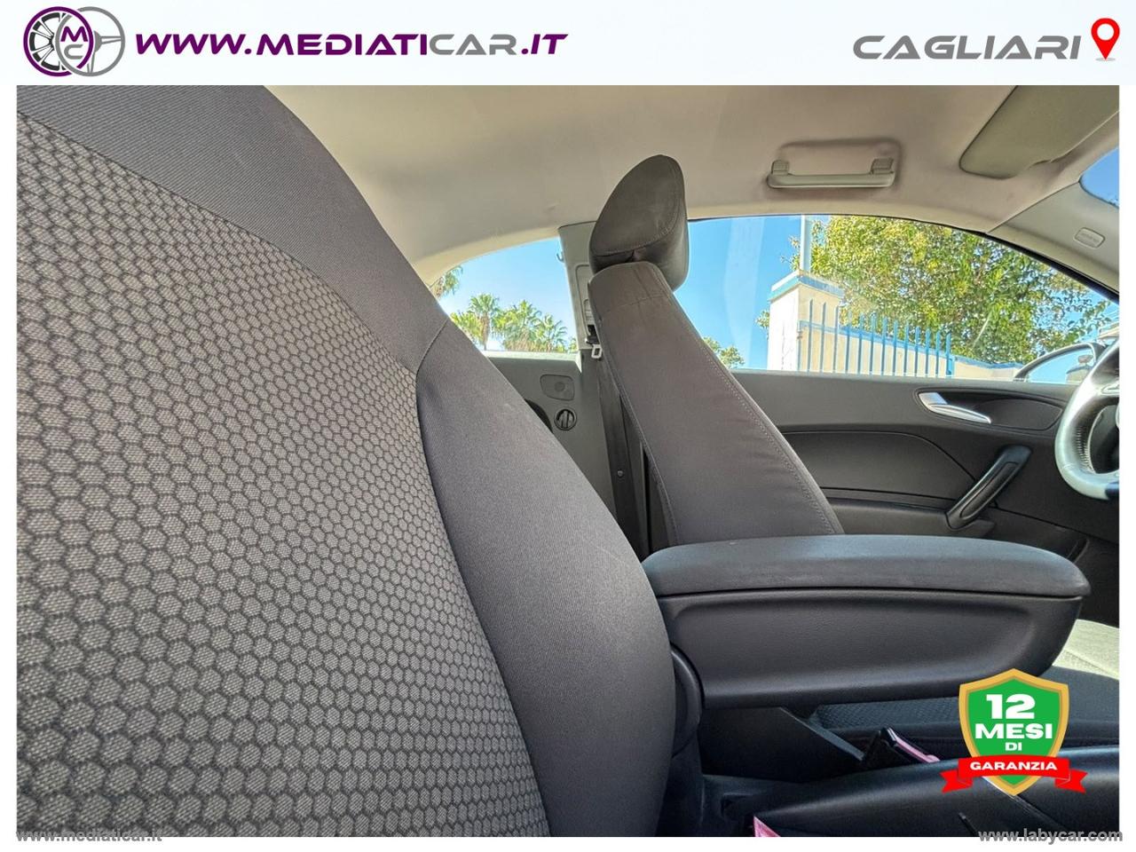 AUDI A1 1.4 TDI ultra Sport