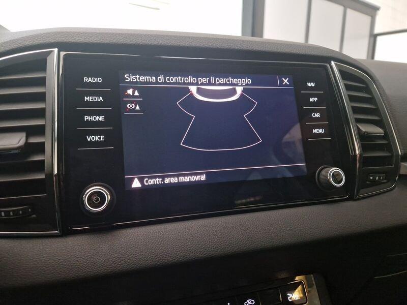 Skoda Karoq 1.0 TSI 110 CV Ambition