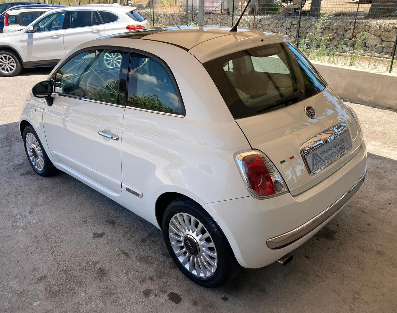 Fiat 500 1.2 Lounge