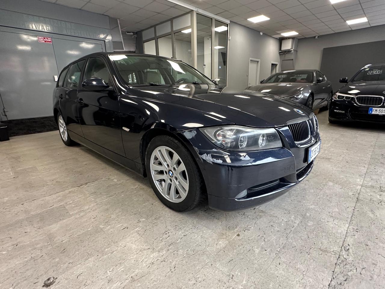 Bmw 320 320d cat Touring Eletta