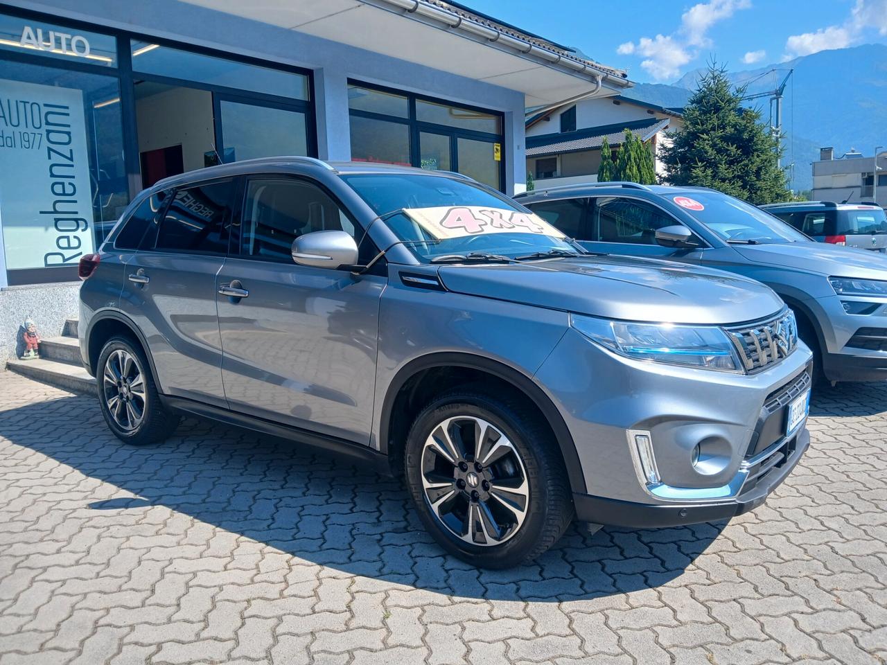 Suzuki Vitara 1.4 Hybrid 4WD AllGrip Top