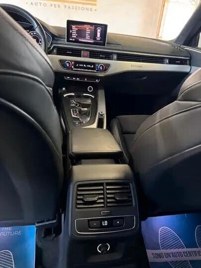 Audi A4 Avant SLine+Tetto+BangOlufsen