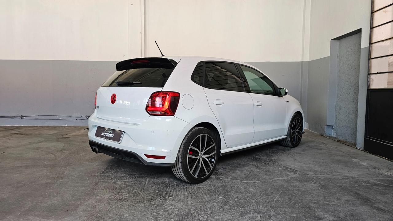 Volkswagen Polo GTI 1.8 5p. DSG BlueMotion Technology