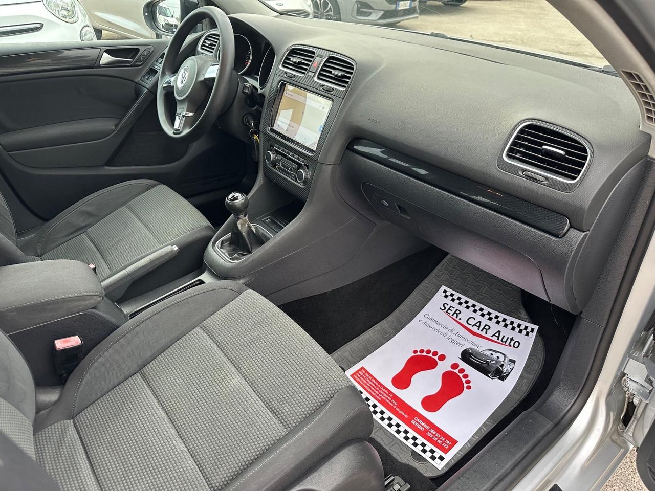 Volkswagen Golf 2010 1.2 TSI 105CV 5p. Comfortline