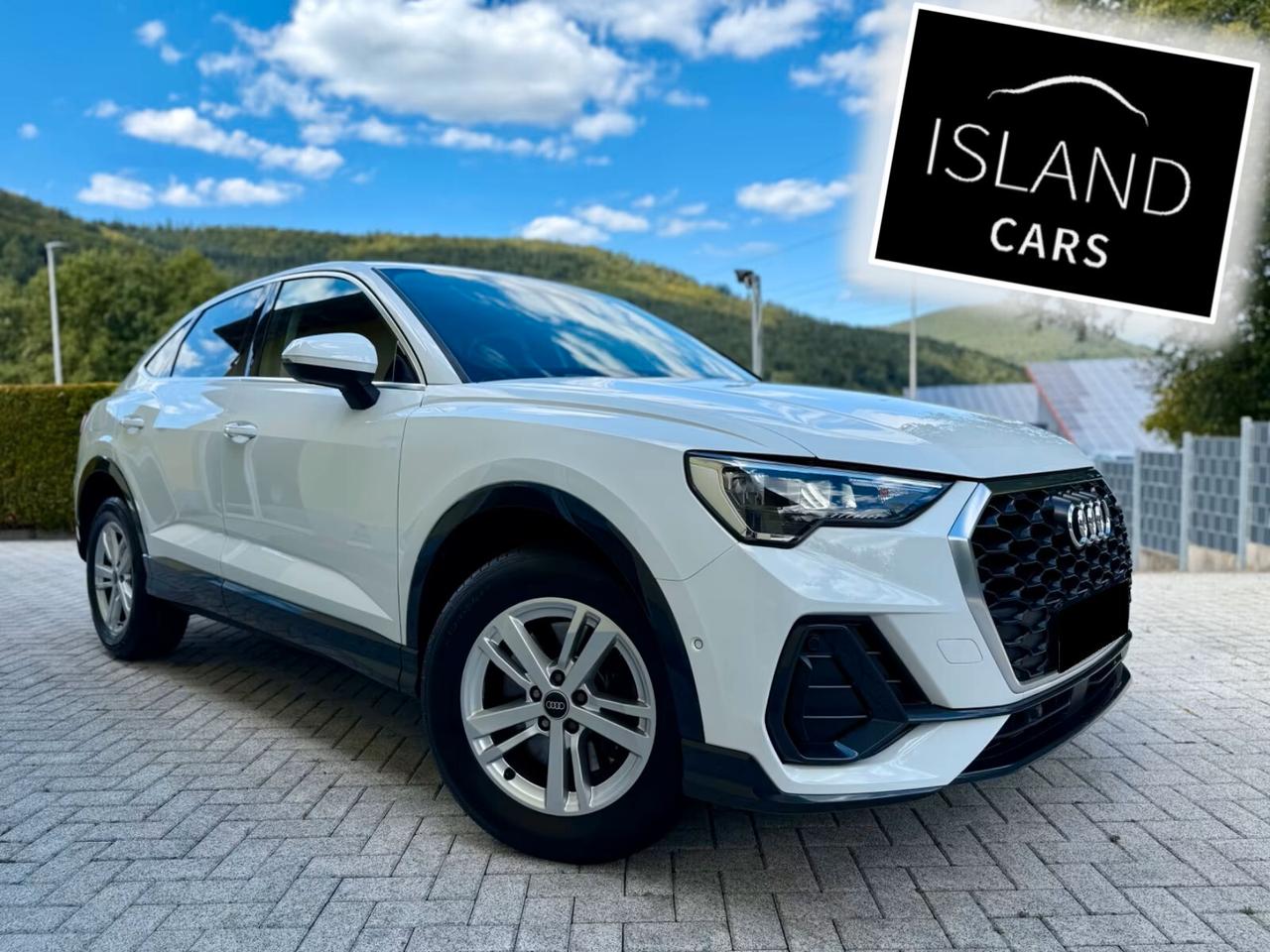 Audi Q3 SPB 45 TFSI e S tronic