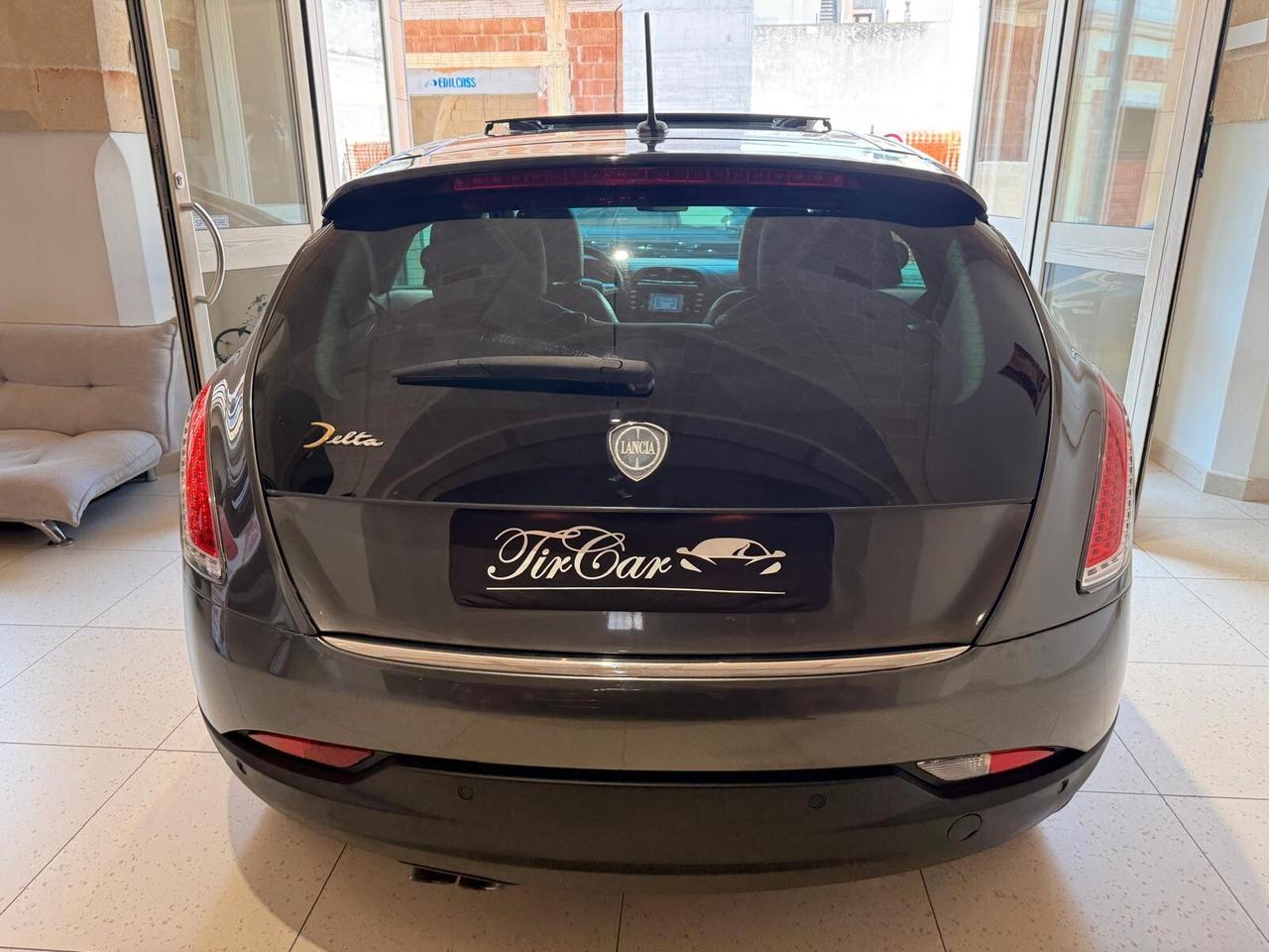 LANCIA DELTA PLATINO 1.9 MJT 8V 190CV TETTO PELLE CRUISE ANNO 2010