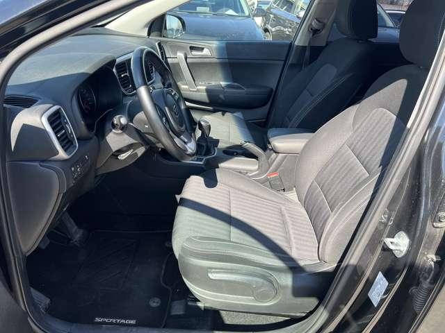 Kia Sportage 1.6 crdi mhev Black Edition 2wd 136cv