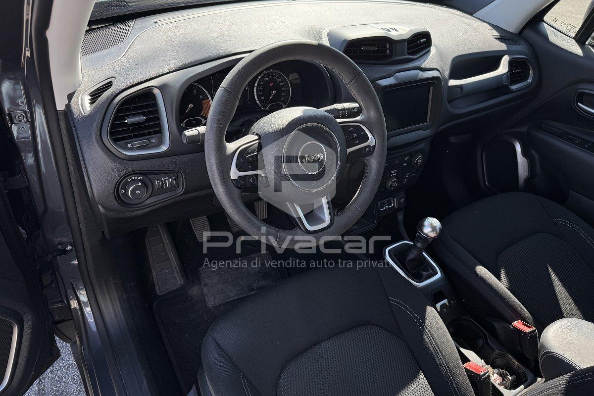 JEEP Renegade 1.0 T3 Longitude