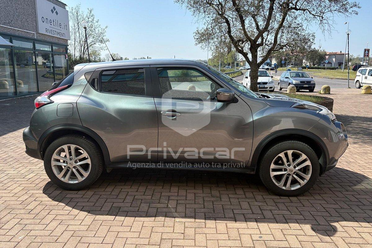 NISSAN Juke 1.6 GPL Eco Acenta