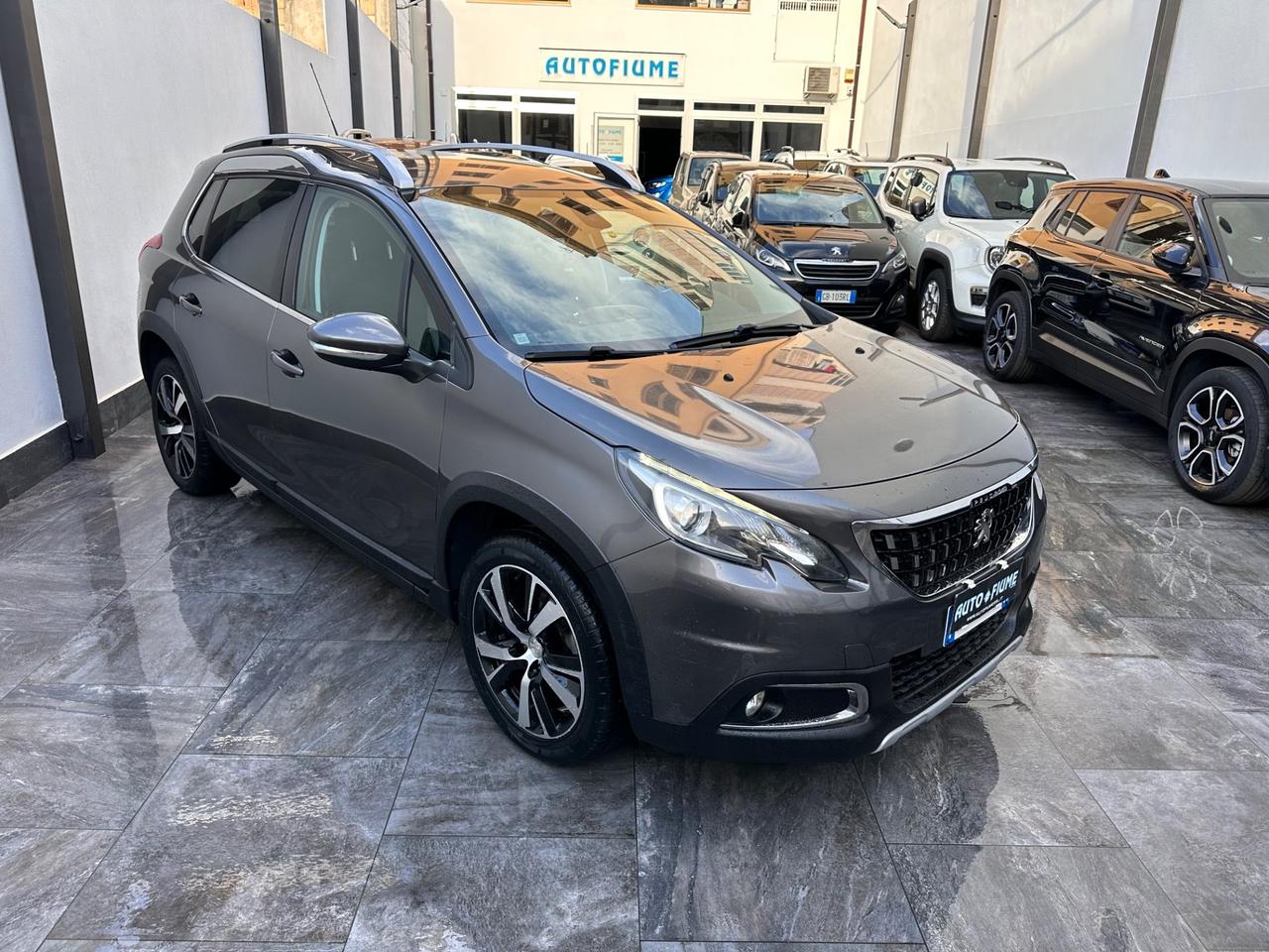 Peugeot 2008 BlueHDi 120 S&S Allure