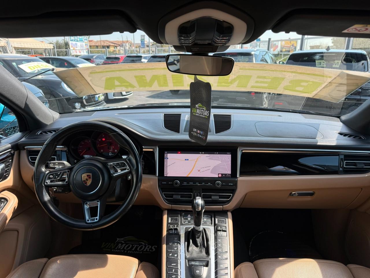 Porsche Macan 2.0 02/2019