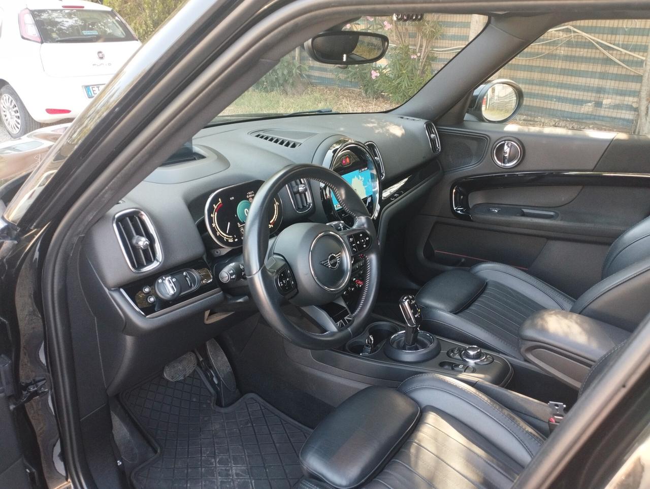 Mini Countryman 2.0 Yours TETTO