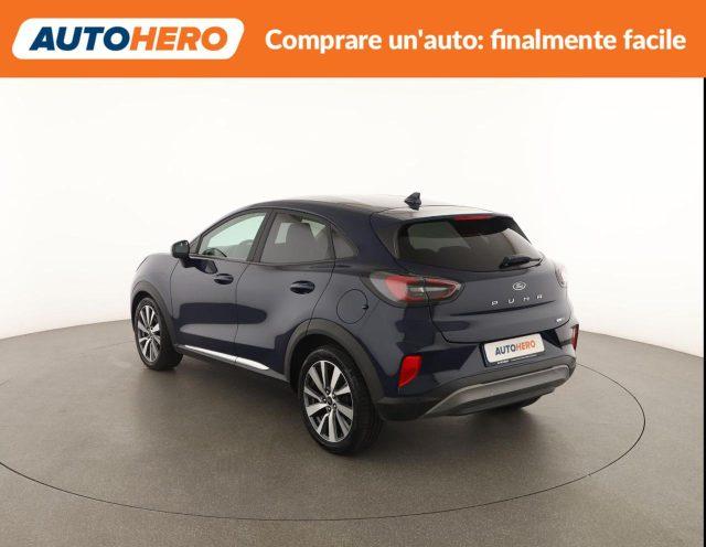 FORD Puma 1.0 EcoBoost Hybrid 125 CV S&S Titanium X